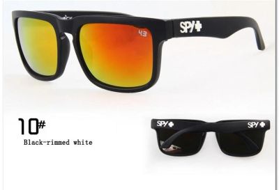 Лот: 3936968. Фото: 1. Солнцезащитные очки SPY+ | HELM... Очки солнцезащитные