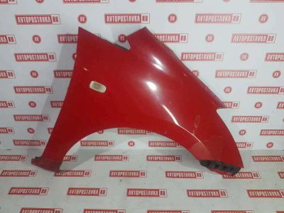 Лот: 20895844. Фото: 1. Крыло Toyota Wish ZNE10G 1ZZ-FE... Кузов