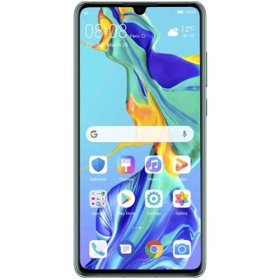 Лот: 14018991. Фото: 1. Huawei p30. Смартфоны