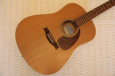 Лот: 12661364. Фото: 1. Seagull S6 Cedar Original Slim... Гитары