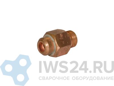 Лот: 17428022. Фото: 1. Мундштук наружный Донмет "Вогник... Другое (сварка и резка)