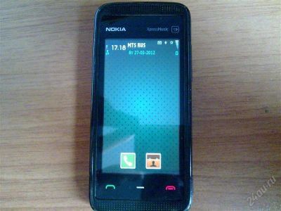 Лот: 1659675. Фото: 1. Nokia 5530 XM. Смартфоны