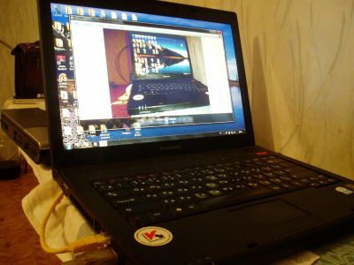 Лот: 3281234. Фото: 1. Ноутбук Lenovo 14002 (G410). Ноутбуки