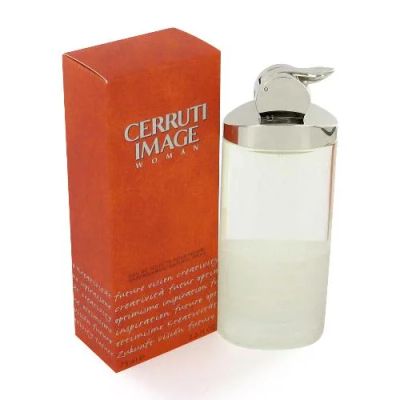 Лот: 19097354. Фото: 1. Cerruti woman Image Туалетная... Женская парфюмерия