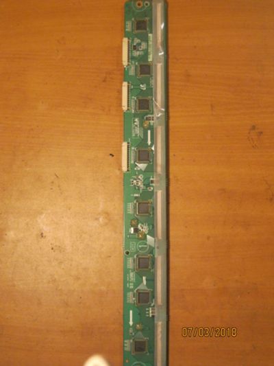 Лот: 11164540. Фото: 1. плата от телевизора Samsung PS42C450B1W. Запчасти для остальной бытовой техники