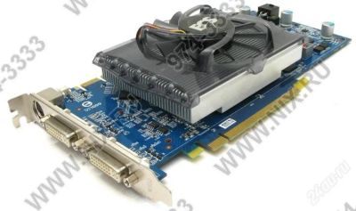 Лот: 1485203. Фото: 1. Elitegroup GF9600GT 512mb 256... Видеокарты