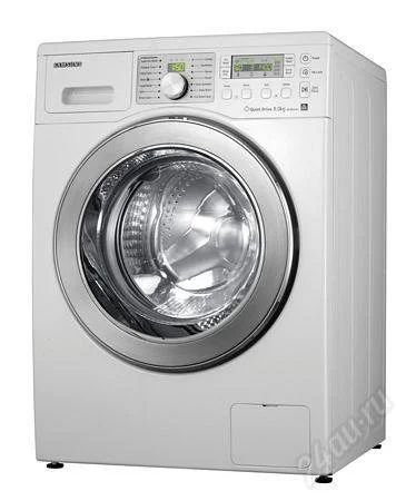 Лот: 1748374. Фото: 1. Samsung Eco Bubble 7 кг. Стиральные машины