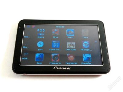 Лот: 1756965. Фото: 1. GPS-навигатор 5 дюймов, 4Gb, 64... GPS-навигаторы