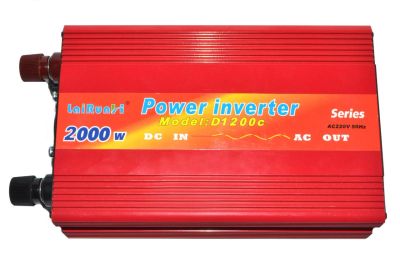Лот: 11268108. Фото: 1. Инвертор LaiRun 12V-220V 3000W. Другое (авто, мото, водный транспорт)