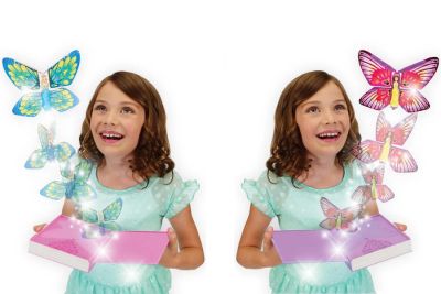 Лот: 6688932. Фото: 1. Игрушка Flying Fairy "Бабочка... Конструкторы
