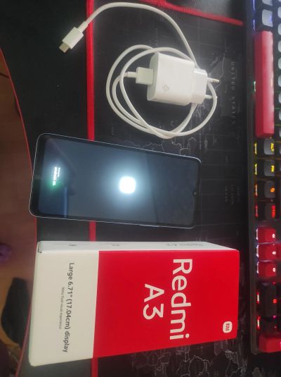 Лот: 25578945. Фото: 1. Xiaomi Redmi A3 4/128Gb. Смартфоны