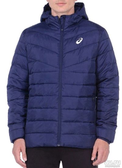 Лот: 12680757. Фото: 1. Куртка ASICS PADDED JACKET 2031A394... Верхняя одежда