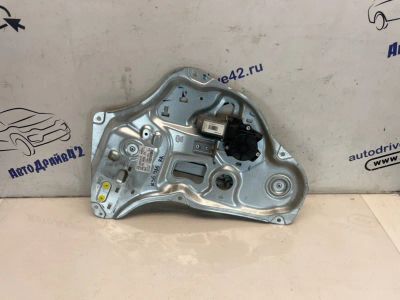 Лот: 23018141. Фото: 1. стеклоподъемный механизм Hyundai... Двигатель и элементы двигателя