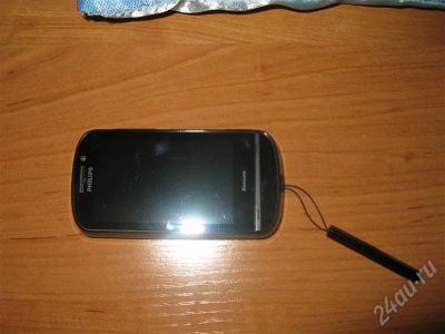 Лот: 555612. Фото: 1. Philips Xsenium X830. Кнопочные мобильные телефоны