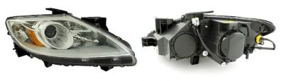 Лот: 4632277. Фото: 1. Фара правая mazda cx-9 (10-12... Оптика и освещение