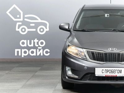Лот: 23603621. Фото: 1. Kia Rio 2013. Автомобили