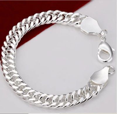 Лот: 3663641. Фото: 1. браслет мужской Fashion 8.0" 10mm... Браслеты