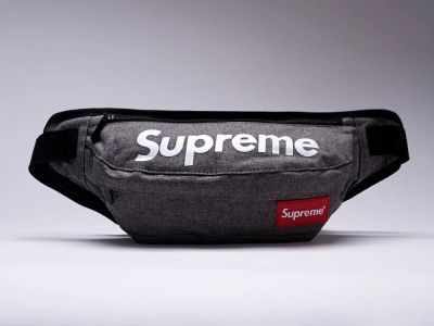 Лот: 16010011. Фото: 1. Поясная сумка Supreme (11298). Сумки