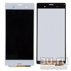 Лот: 8664121. Фото: 1. Дисплей Sony D6603/D6633 (Z3/Z3... Дисплеи, дисплейные модули, тачскрины