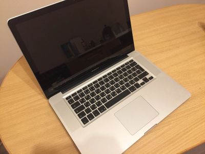 Лот: 16941205. Фото: 1. Apple Macbook Pro 15" 2011 (неисправен... Ноутбуки