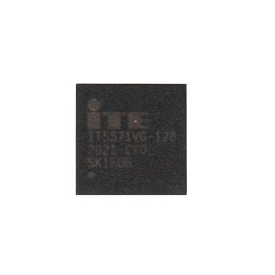 Лот: 22984040. Фото: 1. Мультиконтроллер ITE IT5571VG-256... Микроконтроллеры