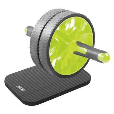 Лот: 24525160. Фото: 1. Ролик для пресса PRCTZ Dual Wheel... Фитнес, аэробика и гимнастика