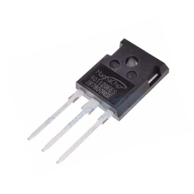 Лот: 20977216. Фото: 1. Транзистор MBQ40T120FES - IGBT... Транзисторы