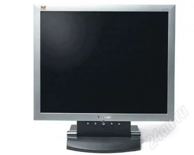 Лот: 2416665. Фото: 1. жк. монитор viewsonic 17". ЖК-мониторы