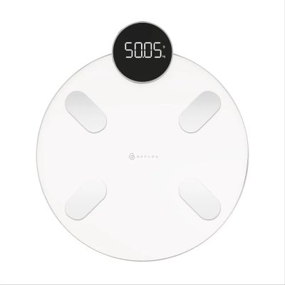 Лот: 25508033. Фото: 1. Умные весы haylou SMART body. Весы напольные