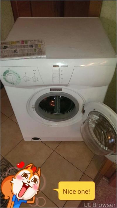 Лот: 7115221. Фото: 1. Продам стиральную машину Gorenje... Стиральные машины