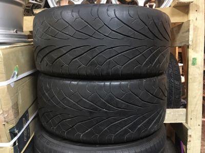 Лот: 11404750. Фото: 1. Bridgestone Potenza 225/50R16... Шины