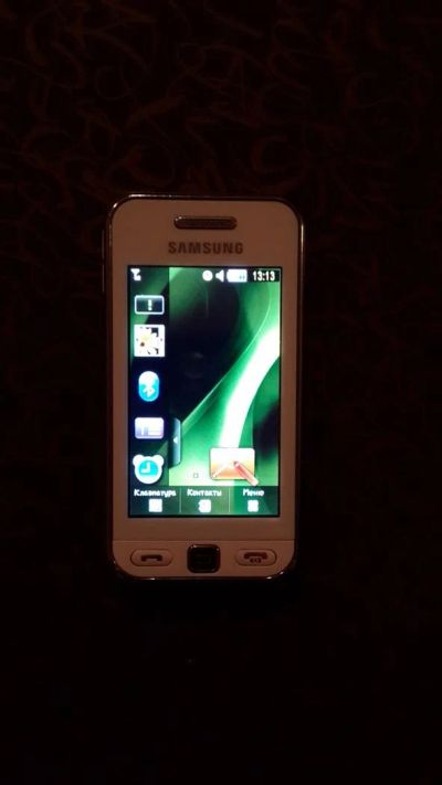 Лот: 3308054. Фото: 1. Samsung GT-S5230. Кнопочные мобильные телефоны