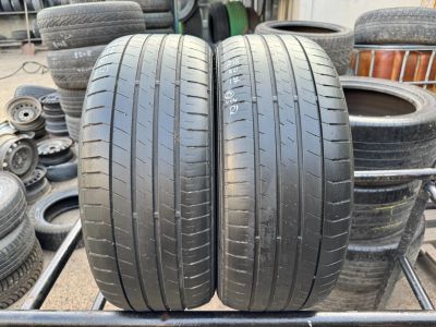 Лот: 25441498. Фото: 1. (2шт) 215-50-17 Dunlop lemans... Шины