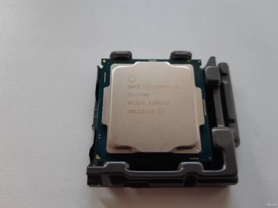 Лот: 13739161. Фото: 1. Процессор Intel® Core™ i5-7400... Процессоры