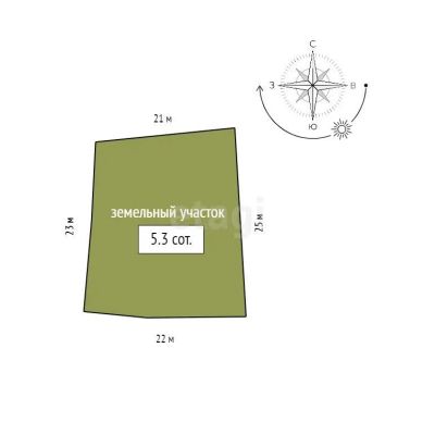 Лот: 24919064. Фото: 1. Продам 1-этажн. дачу 30 кв.м... Дома