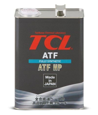 Лот: 16494998. Фото: 1. Масло TCL ATF HP 4л. Масла, жидкости