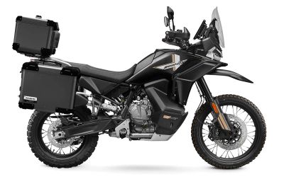 Лот: 25583333. Фото: 1. Мотоцикл CFMOTO 800MT-X Touring... Другое (мототехника)