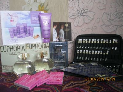Лот: 5334334. Фото: 1. Парфюм из Франции. Женская парфюмерия
