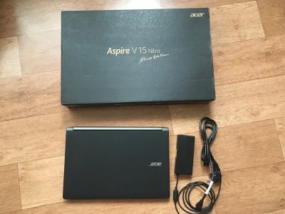 Лот: 11872249. Фото: 1. Игровой Acer V15 Nitro i5-6300HQ... Ноутбуки