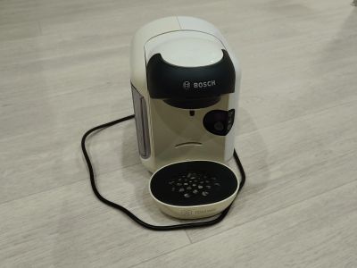 Лот: 20963290. Фото: 1. Капсульная кофемашина Bosch Tassimo. Чайники, кофемашины, кулеры