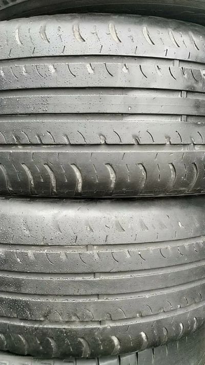Лот: 15847963. Фото: 1. 195/55 R15 Hankook пара. Шины