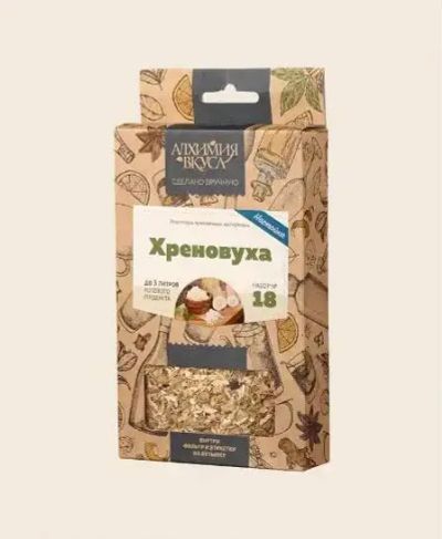 Лот: 20987764. Фото: 1. Набор №18 Алхимия вкуса для приготовления... Ингредиенты для приготовления напитков