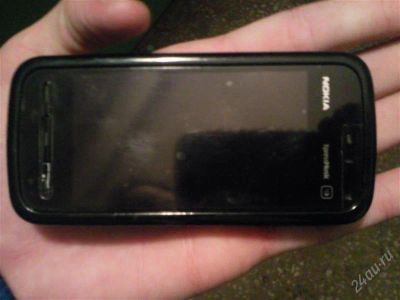 Лот: 1449992. Фото: 1. nokia 5800. Смартфоны