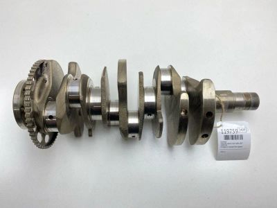 Лот: 25705808. Фото: 1. Коленвал Chevrolet Captiva 2007... Двигатель и элементы двигателя