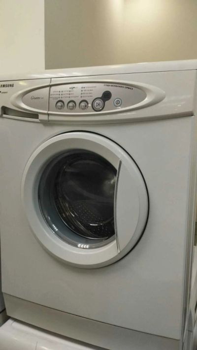 Лот: 25512701. Фото: 1. Стиральная машина Samsung S1021... Запчасти для остальной бытовой техники
