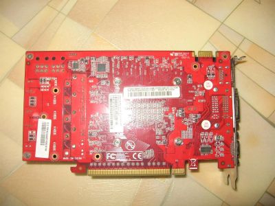 Лот: 3020283. Фото: 1. Видеокарта GTX 460 1Gb 256bit... Видеокарты