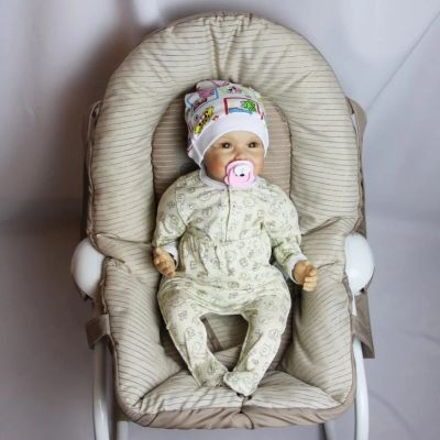 Лот: 13810495. Фото: 1. Шапочка трикотаж модель В00019... Головные уборы
