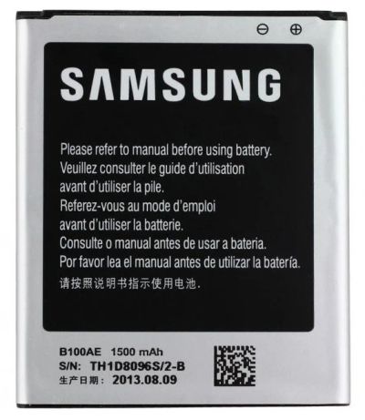 Лот: 10448431. Фото: 1. Аккумулятор (батарея) АКБ Samsung... Аккумуляторы