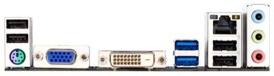 Лот: 4551918. Фото: 1. Мат.плата S1155 B75 Gigabyte GA-B75-D3V... Материнские платы