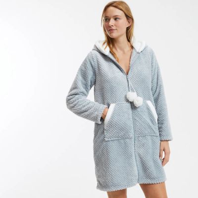 Лот: 24839042. Фото: 1. Халат LaRedoute. Домашняя одежда